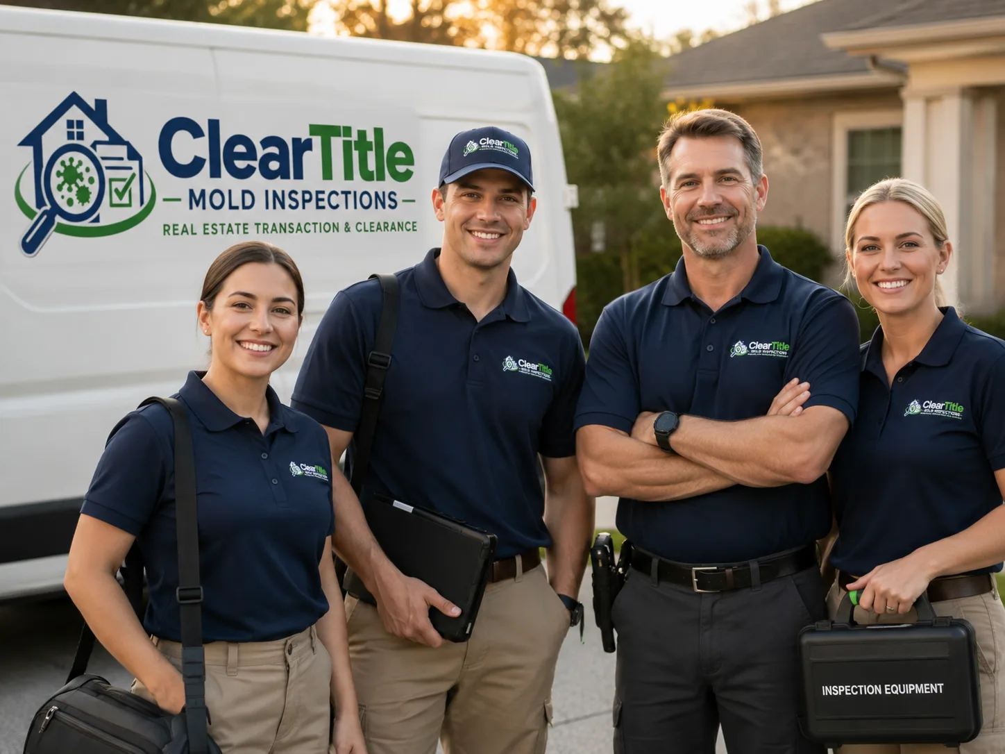 Mold Inspection For Home Sale company in Marion, VA